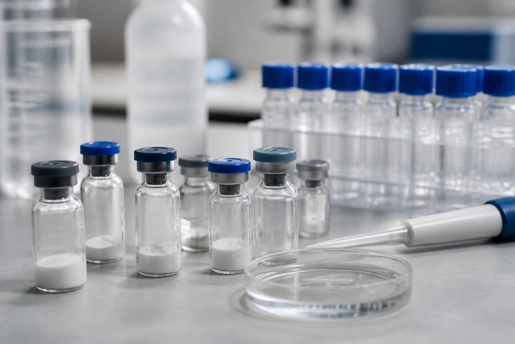 Affordable Peptides for Academic Labs: 2026 Guide