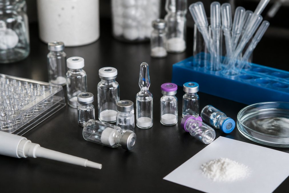 Best Lab Compounds for Research: A 2026 Guide