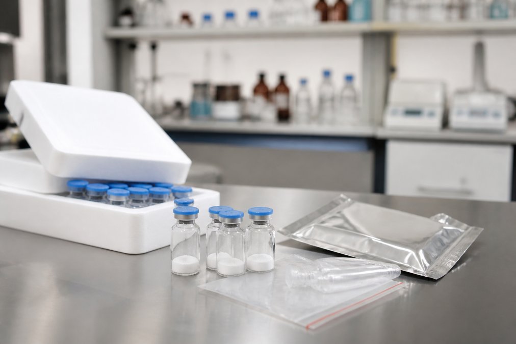 Best Peptide Suppliers for Research: 2026 Guide