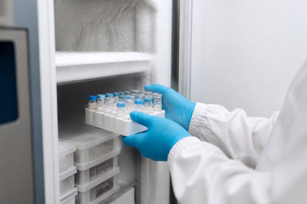Best Practices for Peptide Storage: A 2026 Guide