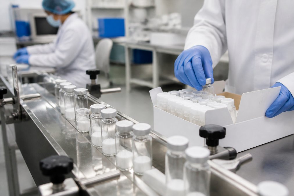 Consistent Research Peptide Supply Chain: 2026 Guide