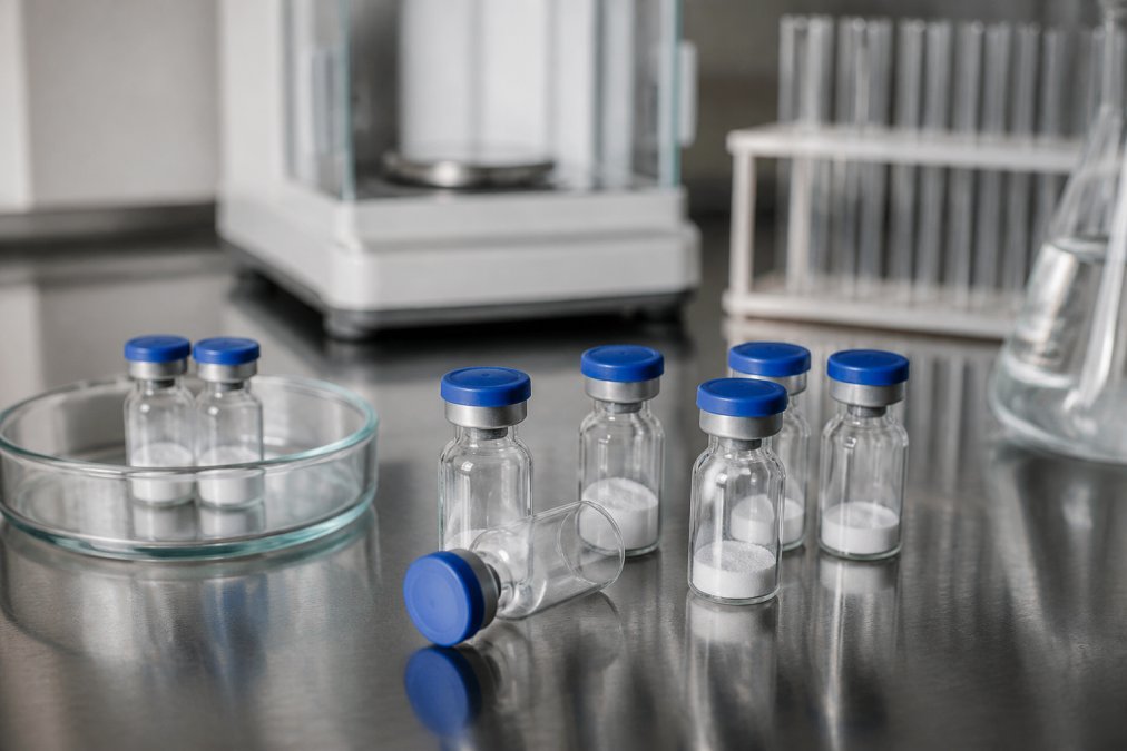 GLP Grade Compounds for Research: 2026 Guide