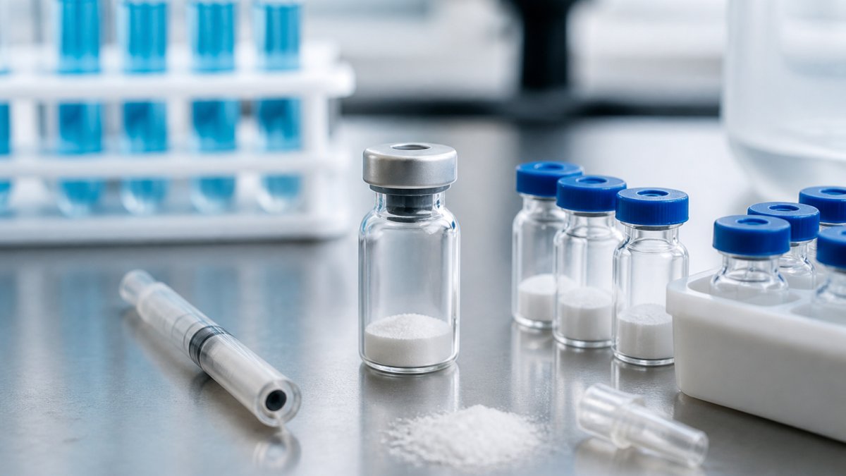 High Purity Peptides for Research: A 2026 Guide