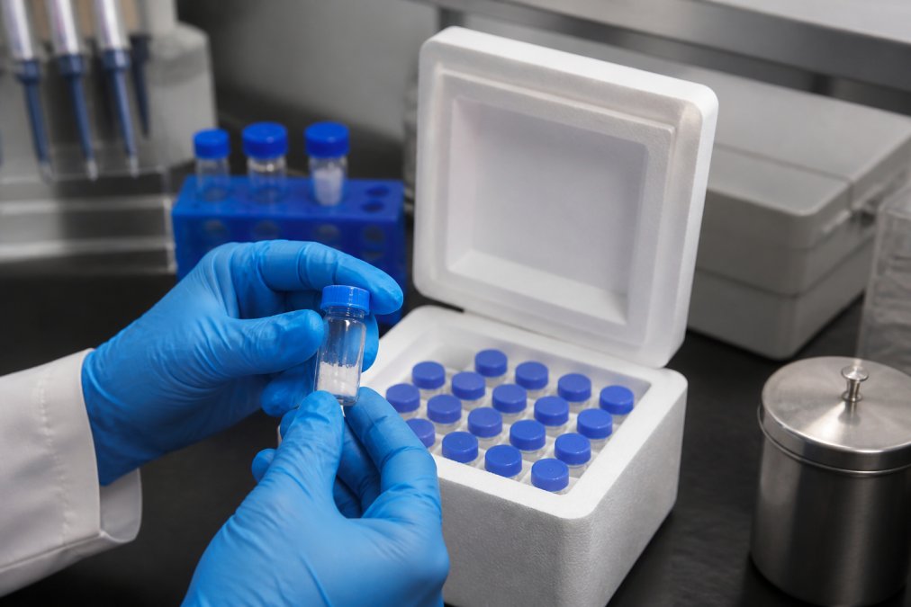 Is Lyophilized Peptide Storage Worth the Cost?