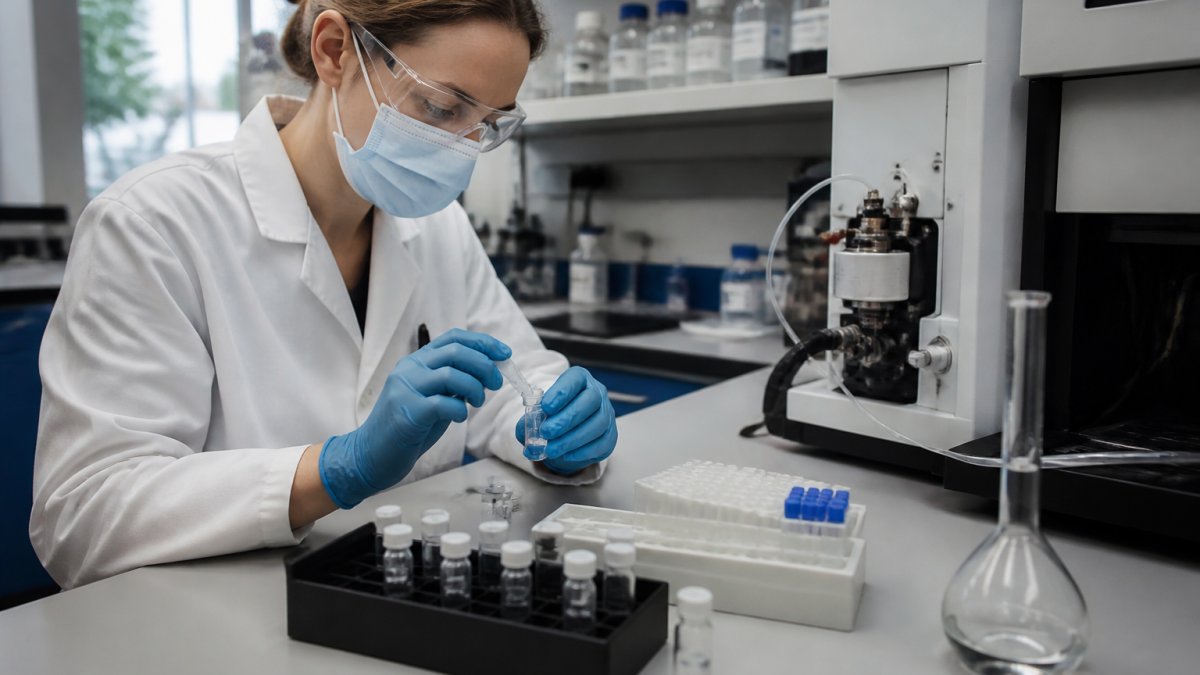 Peptide Purity Requirements for In Vivo Studies