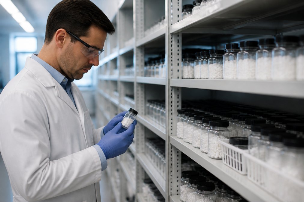 Peptide Supplier Inventory Stability Guide for 2026