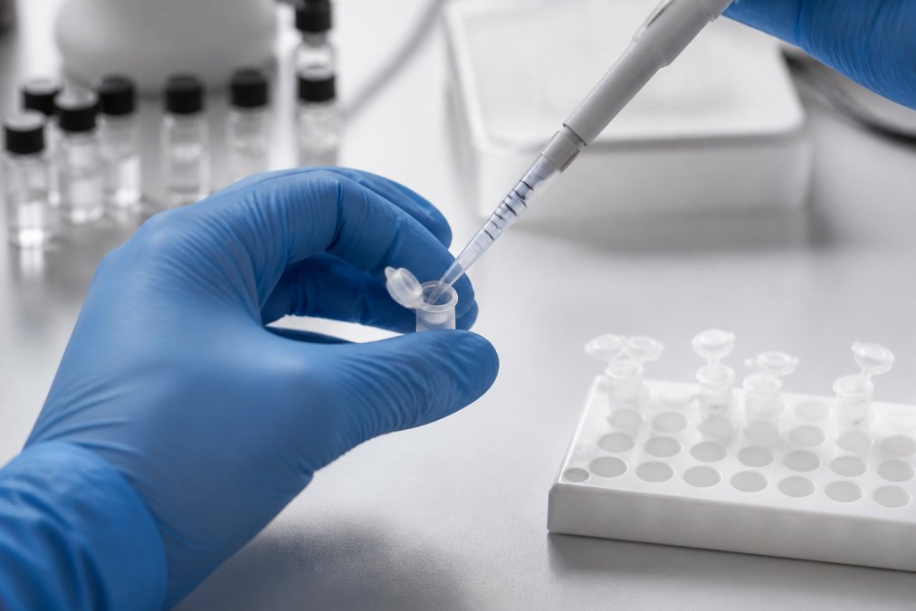 Peptide Testing Standards for Labs: Purity Guide