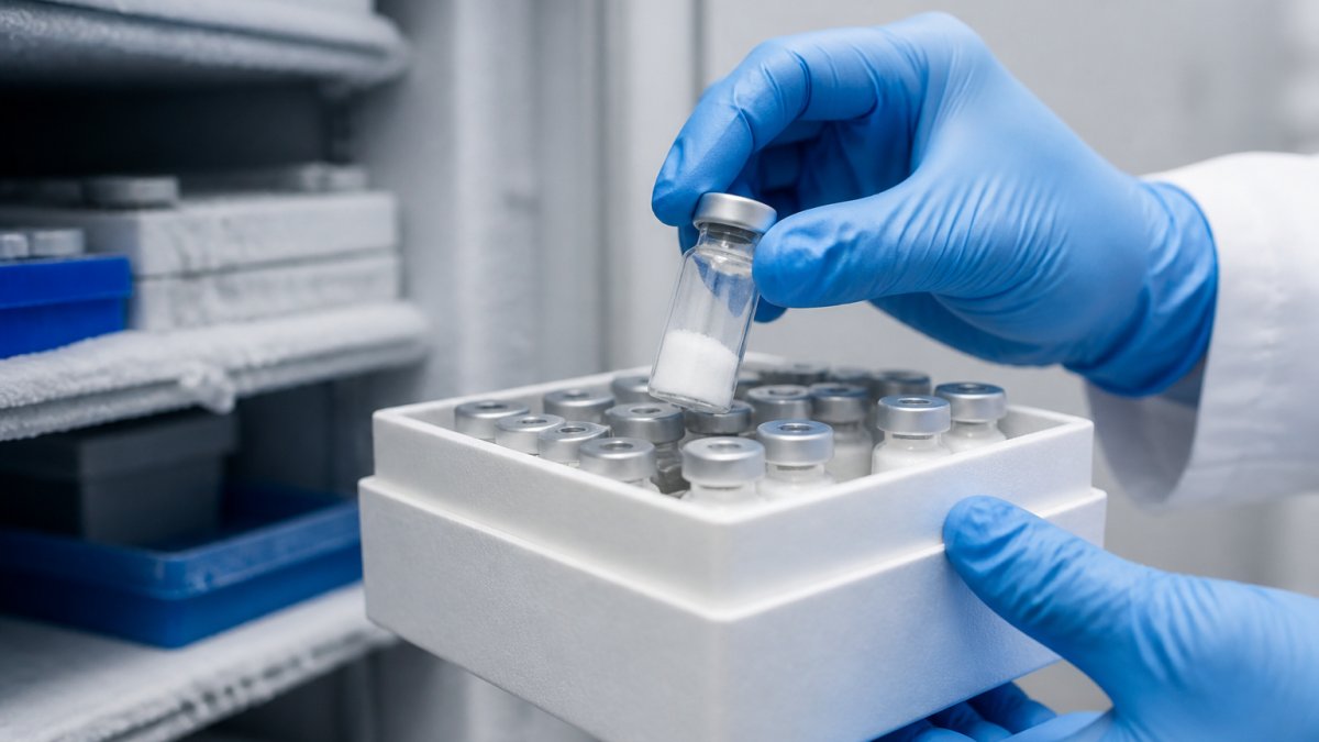 Shelf Life of Reconstituted Research Peptides