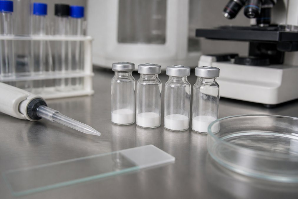 Third-Party Tested Research Peptides: 2026 Guide