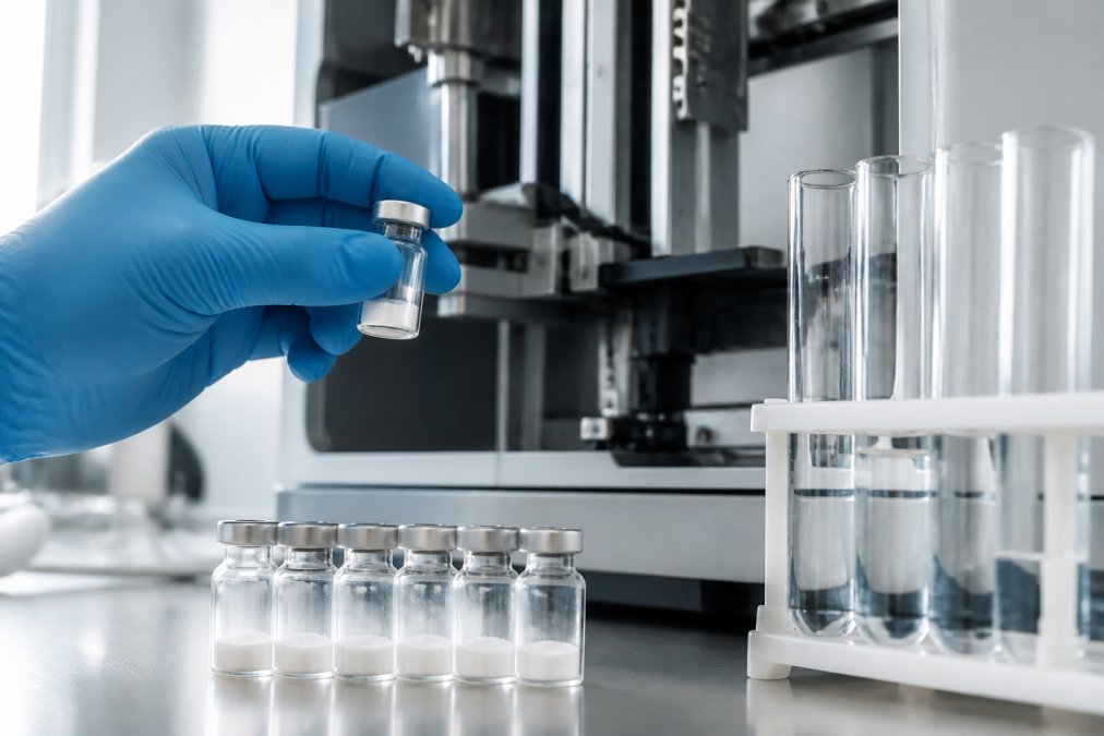Why Peptide Purity Matters in 2026: A Research Guide