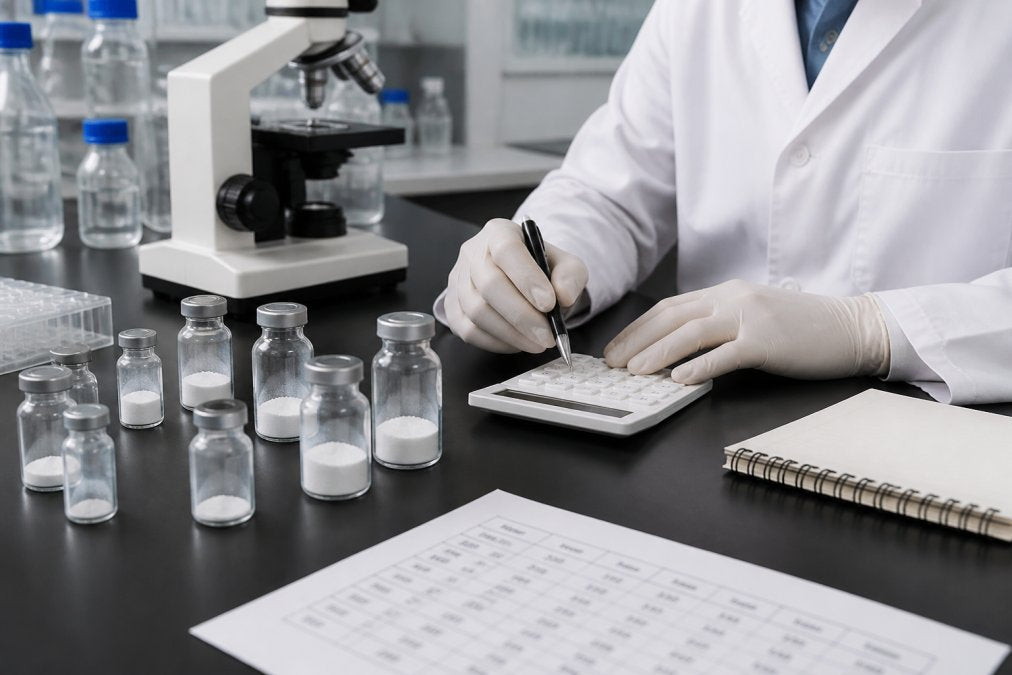 Why Research Peptide Prices Vary: 2026 Cost Guide